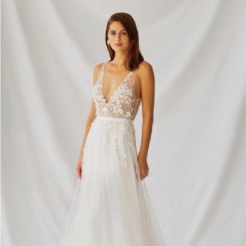 Alexandra Greco Azalea Dress